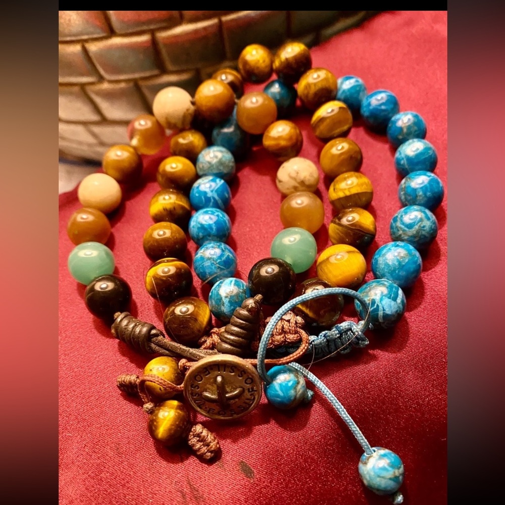 GENUINE GEMS STONES BRACELET